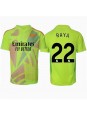 Arsenal David Raya #22 Målvakt Replika Hemmakläder 2024-25 Kortärmad